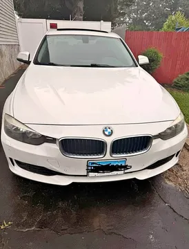 2015 BMW 3 Series 328i xDrive Sedan 4D