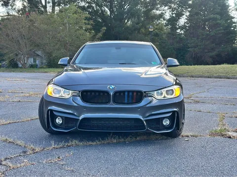 2015 BMW 3 Series 328i xDrive Sedan 4D