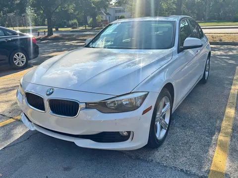 2015 BMW 3 Series 328i xDrive Sedan