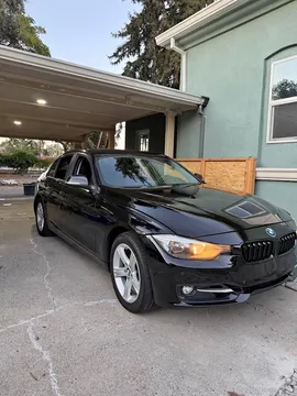 2015 BMW 3 Series 328i xDrive Sedan 4D