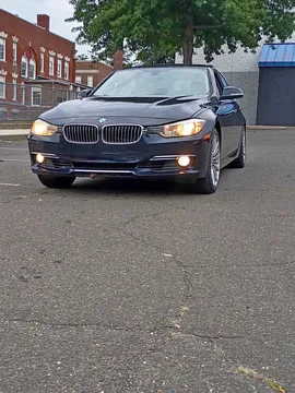 2015 BMW 3 Series 328i xDrive Sedan 4D