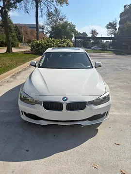 2015 BMW 3 Series 328i xDrive Sedan 4D