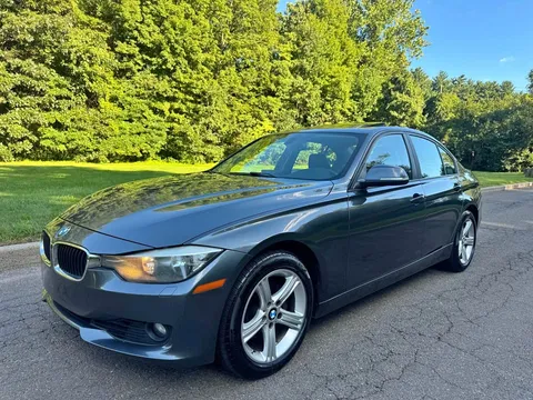 2015 BMW 3 Series 328i xDrive Sedan 4D