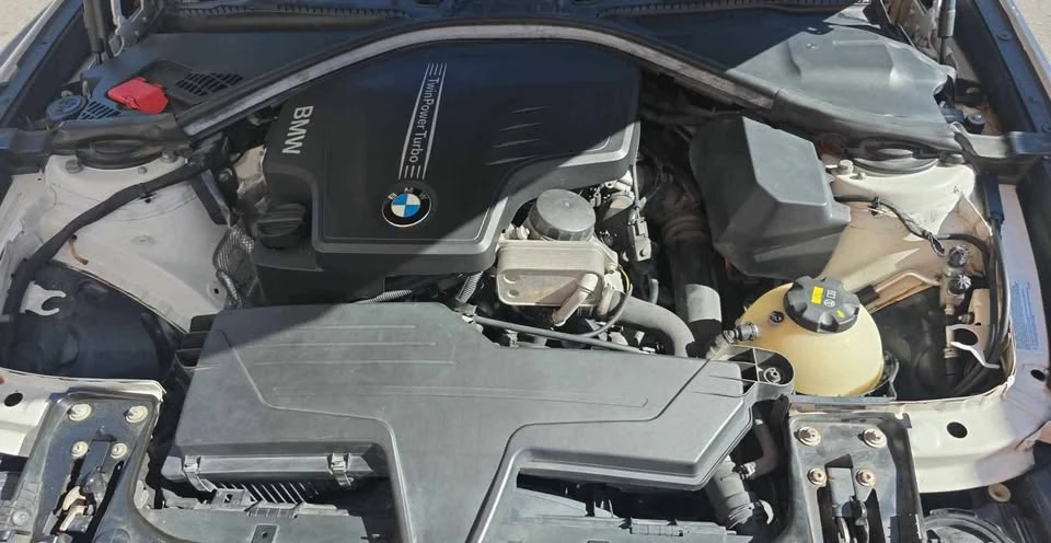 2015 BMW F31 3 Series Touring - Image 12 of 12