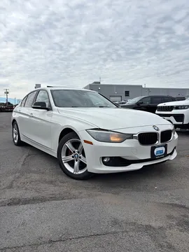 2015 BMW 3 Series 328xi Sedan 4D