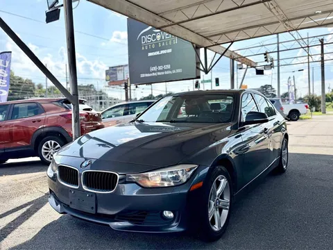 2015 BMW 3 Series 328xi Sedan 4D