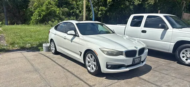 2015 BMW 3 Series 328xi Sedan 4D