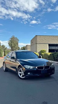 2015 BMW 3 Series 328xi Sedan 4D