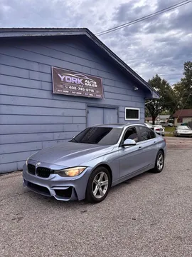 2015 BMW 3 Series 328xi Sedan 4D