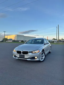 2015 BMW 3 Series 328xi Sedan 4D