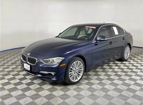 2015 BMW 3 Series 328xi Sedan