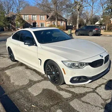 2015 BMW 3 Series 330Ci Coupe