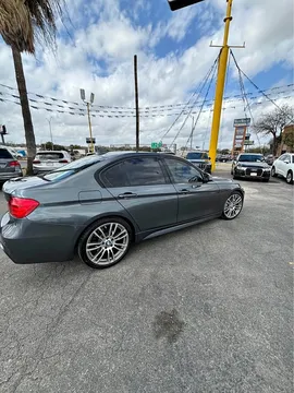 2015 BMW 3 Series 335d Sedan 4D