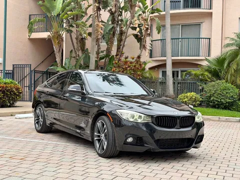 2015 BMW 335i Gran Turismo xDrive Sedan 4D