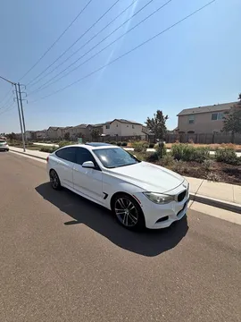 2015 BMW 335i Gran Turismo xDrive