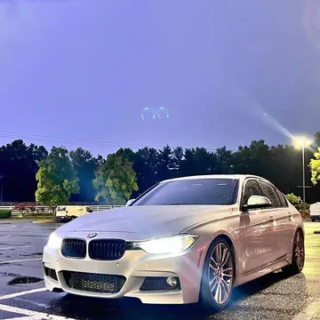 2015 BMW 335i Sedan
