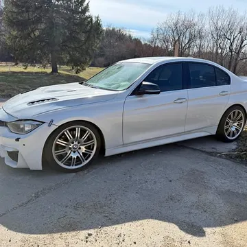 2015 BMW 3 Series 335i Sedan