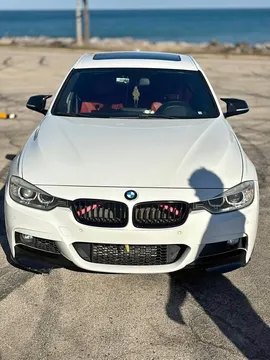 2015 BMW 3 Series 335i Sedan 4D