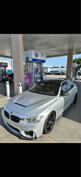2015 BMW 3 Series 335i Sedan 4D