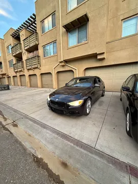 2015 BMW 335i Sedan 4D