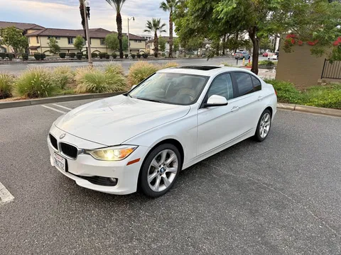 2015 BMW 335i Sedan