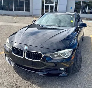 2015 BMW 335i Sedan 4D