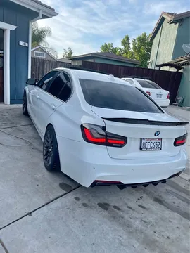 2015 BMW 3 Series 335i Sedan 4D