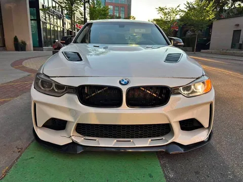 2015 BMW 3 Series 335i Sedan 4D