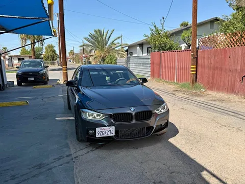 2015 BMW 3 Series 335i Sedan