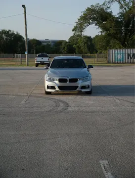 2015 BMW 3 Series 335i Sedan 4D