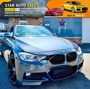 2015 BMW 3 Series 335i xDrive M Performance