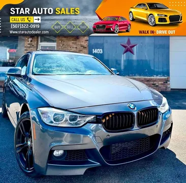 2015 BMW 3 Series 335i xDrive M Performance