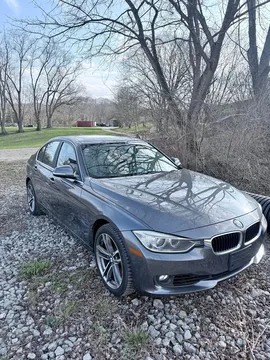 2015 BMW 335i xDrive Sedan