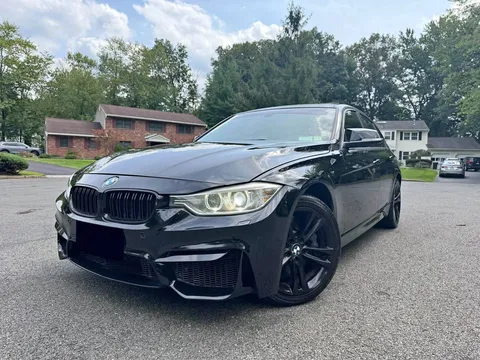 2015 BMW 335i xDrive Sedan