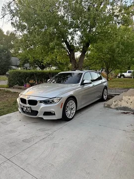 2015 BMW 335i xDrive Sedan
