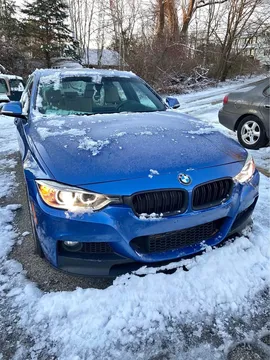 2015 BMW 3 Series 335xi Sedan
