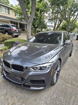 2015 BMW 3 Series 335xi Sedan 4D
