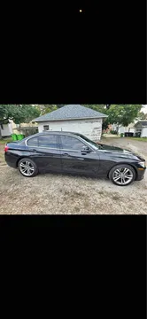 2015 BMW 3 Series 335xi Sedan 4D