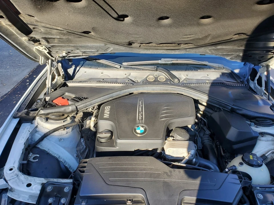 2015 BMW F30 3 Series Sedan - Image 7 of 7