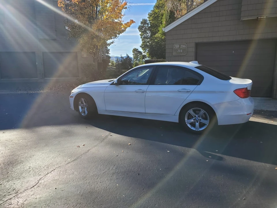 2015 BMW F30 3 Series Sedan - Image 2 of 7