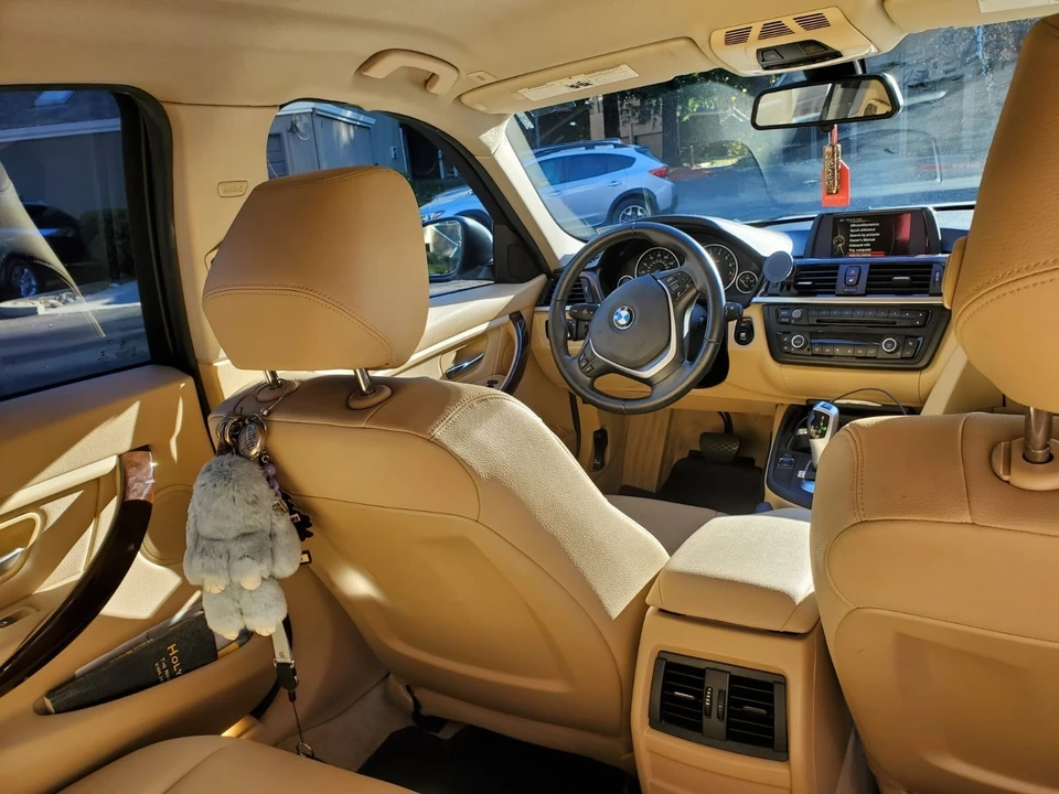 2015 BMW F30 3 Series Sedan - Image 5 of 7