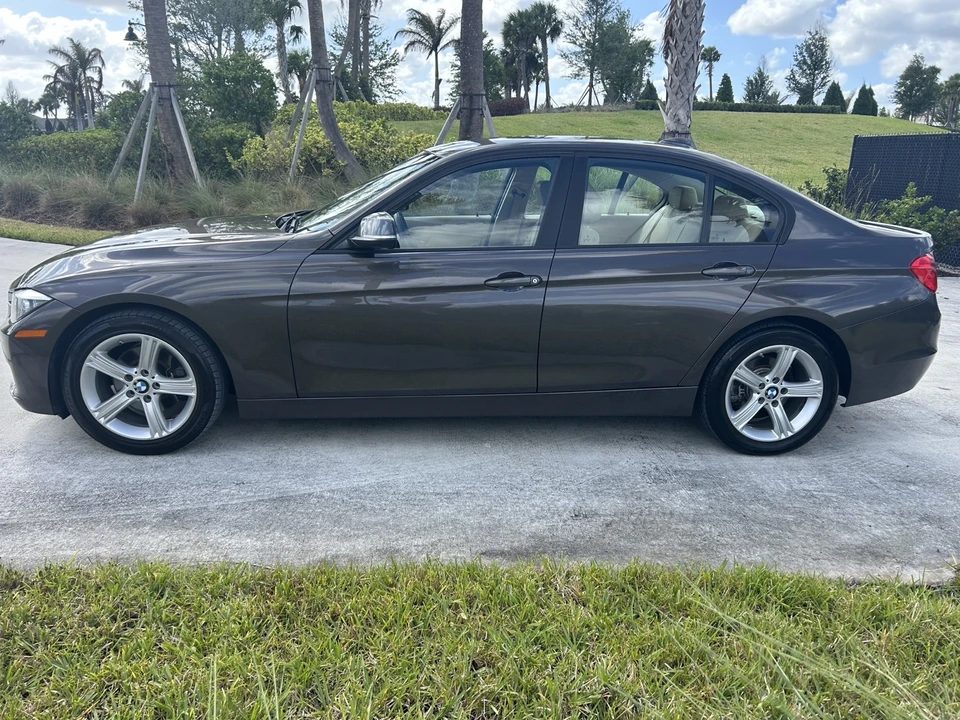 2015 BMW F30 3 Series Sedan - Image 5 of 26