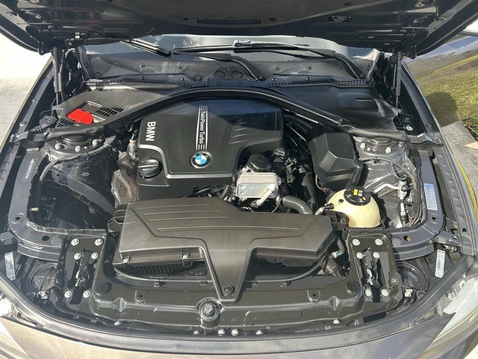 2015 BMW F30 3 Series Sedan - Image 26 of 26
