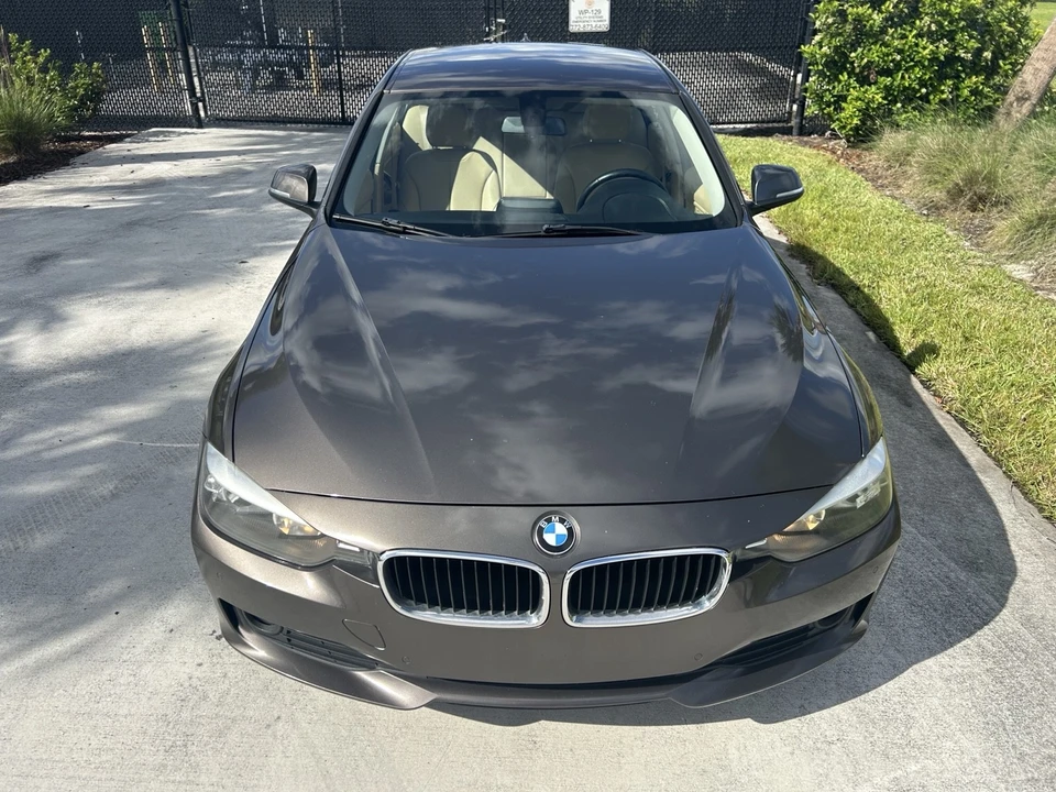 2015 BMW F30 3 Series Sedan - Image 9 of 26