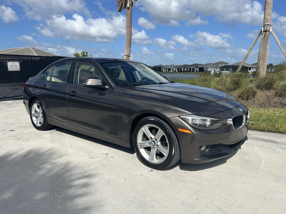 2015 BMW F30 3 Series Sedan - Image 3 of 26