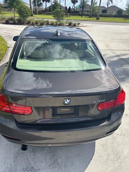 2015 BMW F30 3 Series Sedan - Image 12 of 26