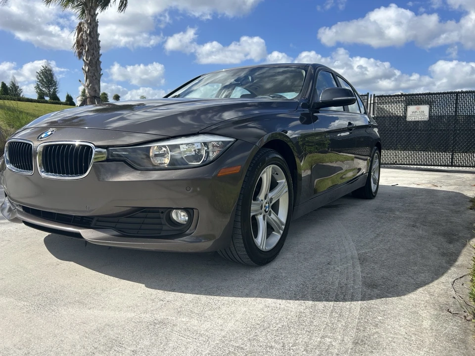 2015 BMW F30 3 Series Sedan - Image 19 of 26
