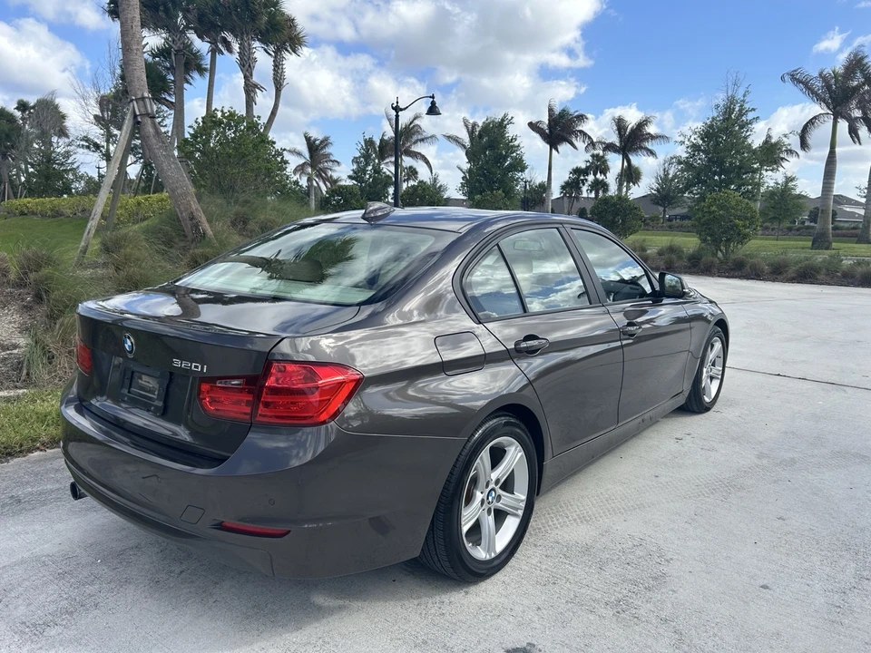 2015 BMW F30 3 Series Sedan - Image 8 of 26