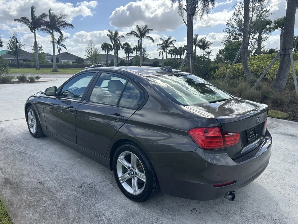 2015 BMW F30 3 Series Sedan - Image 7 of 26