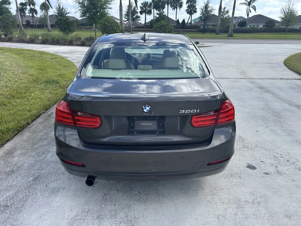 2015 BMW F30 3 Series Sedan - Image 6 of 26
